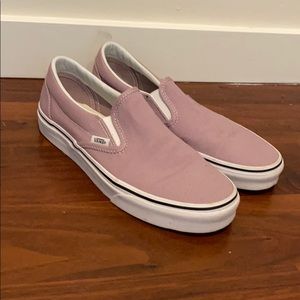 Vans Slip Ons